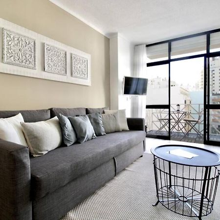 Appartamento Apartamento OA Armação de Pêra Esterno foto