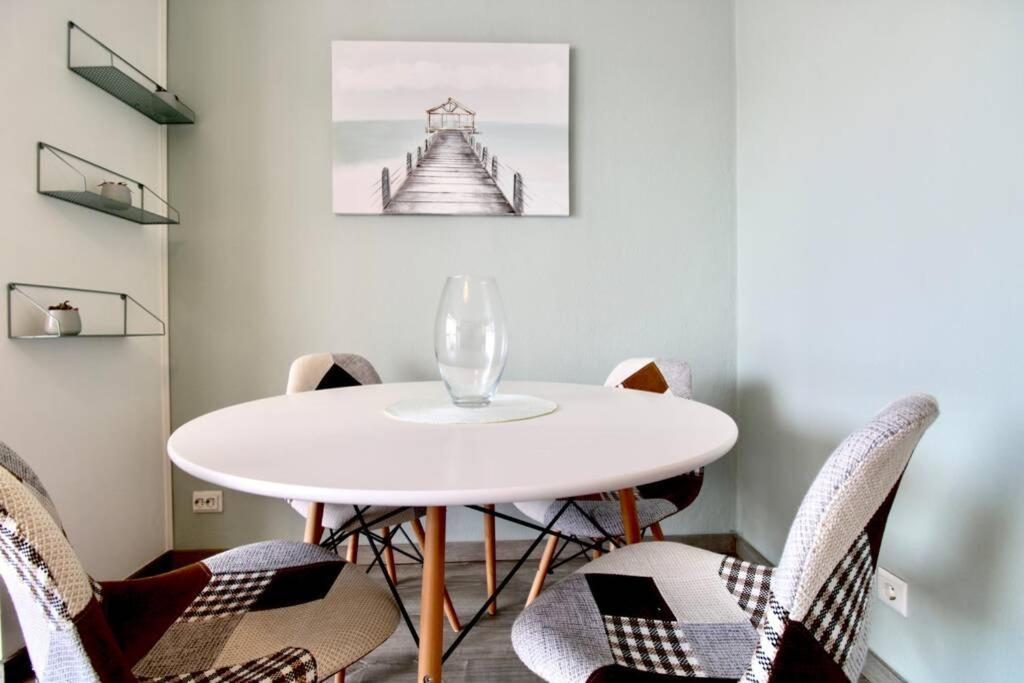 Appartamento Apartamento OA Armação de Pêra Esterno foto