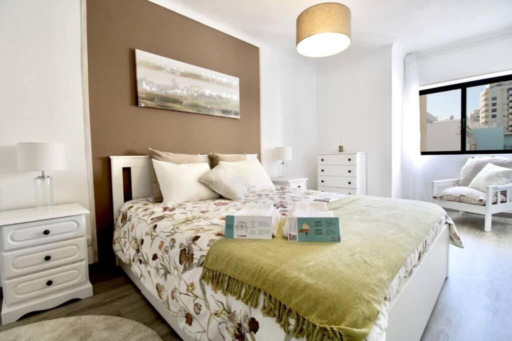 Appartamento Apartamento OA Armação de Pêra Esterno foto