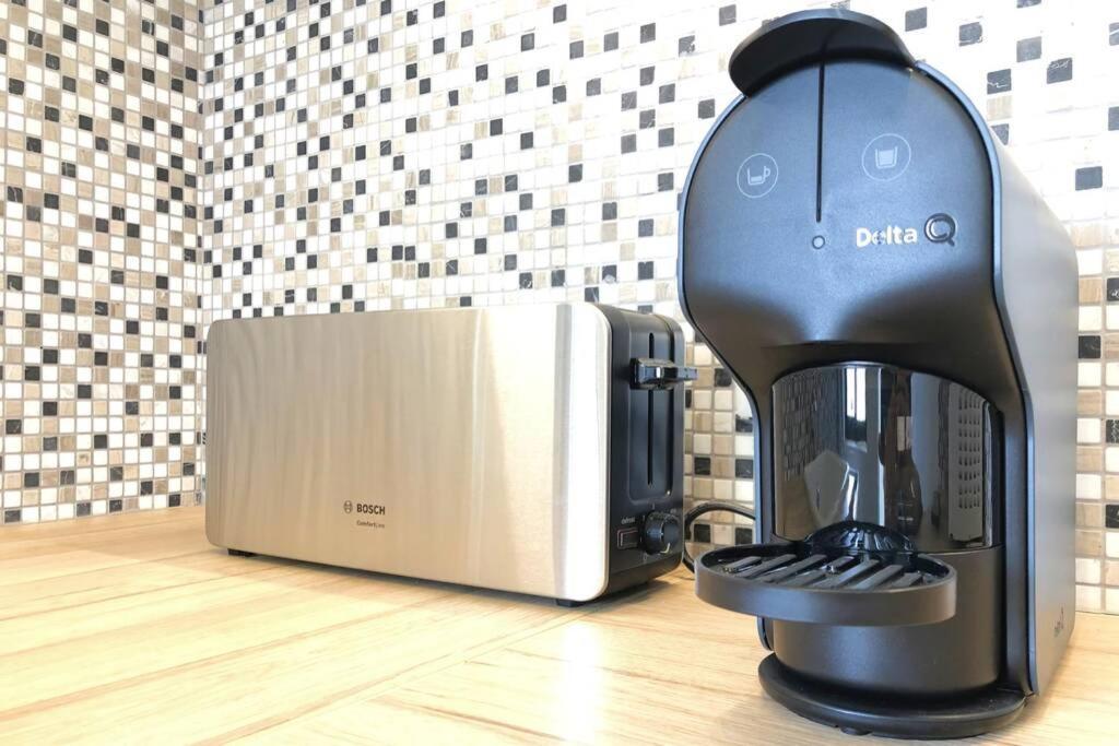 Appartamento Apartamento OA Armação de Pêra Esterno foto