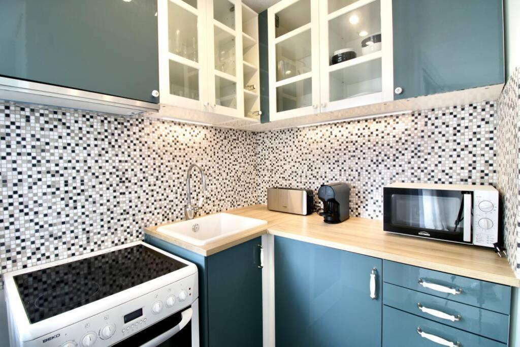 Appartamento Apartamento OA Armação de Pêra Esterno foto