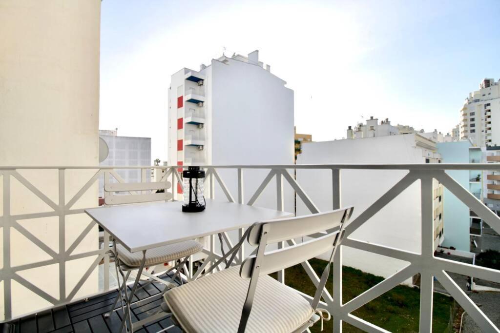 Appartamento Apartamento OA Armação de Pêra Esterno foto