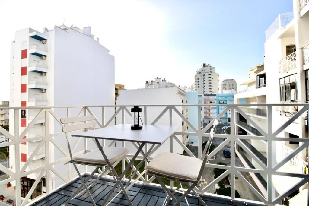 Appartamento Apartamento OA Armação de Pêra Esterno foto